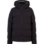 ZIENER Damen Unterjacke TRAVA lady (jacket ski), Größe 46 in Schwarz