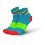 INCYLENCE - Ultralight Waves Short - Laufsocken 35-38 bunt