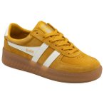 Gola - Women's Grandslam Suede - Sneaker 37 braun