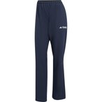 adidas Terrex Multi Liteflex Hose Damen  Wanderhose blau Größe XS Trekking  El