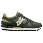 Saucony - Shadow Original - Sneaker 40 oliv