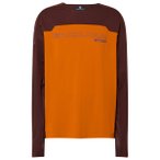 Endura - Kid's MT500 Burner Trikot Langarm - Radtrikot Gr 7/8 Years orange