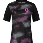 Scott Trail Vertic SS Trikot Damen  Radtrikots schwarz Größe XS Mountainbike |