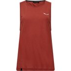 Salewa Agner Hemp/DST Top Damen  Tanktops rot Größe XXL Alpinklettern | Boulde