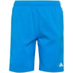 ADIDAS Kinder Badeshorts 3-STREIFEN KIDS, Größe 116 in Blau