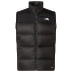 The North Face - Diablo Down Vest - Daunenweste Gr S schwarz