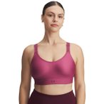 Under Armour Infinity 2.0 Mid Damen Sport-BH ( Fuchsia M/D Größe,)