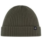 Eisbär - Ripp 2.0 - Mütze Gr One Size oliv/braun