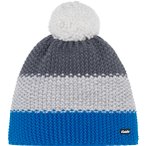 Eisbär Kinder Star Mütze ( Blau one size)
