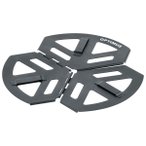 Optimus - Stove Stand Gr One Size grau