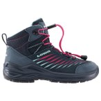 Lowa - Kid's Zirrox II GTX Mid - Wanderschuhe 34 blau