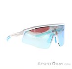 Endura Shumba II Sportbrille-Weiss-One Size