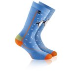Rohner - Kid's Pinguin - Skisocken 27-30 blau