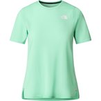 The North Face Summit High Trail  Damen  T-Shirts gruen Größe M Trailrunning |