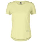 Scott - Women's Tee Endurance Tech S/S - Laufshirt Gr L gelb