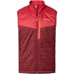 VAUDE Herren Weste Me Freney Hybrid Vest III, Größe M in Rot
