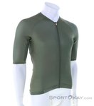 POC Pristine SS Herren Bikeshirt-Oliv-Dunkelgrün-XL