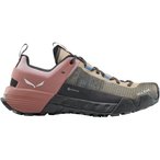 Salewa Wildfire NXT GTX  Damen  Zustiegsschuhe beige Größe 40.5 Trekking Wasse