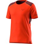 Dynafit Sky  Herren  Laufshirts orange Größe XXL Laufen | Trailrunning  Atmung