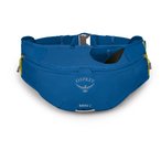 Osprey Savu 2 Hüfttasche  Fahrradtaschen blau Größe 2L Mountainbike  Wasserab