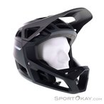 Fox Proframe MIPS Fullface Helm-Dunkel-Grau-L