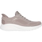 SKECHERS Damen Slipper BOBS SQUAD CHAOS-CURRENT MUSE, Größe 41 in Silber
