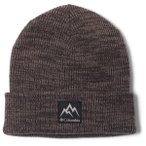 Columbia - Whirlibird Cuffed Beanie - Mütze Gr One Size grau