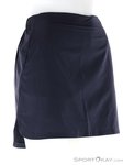 Jack Wolfskin Waimea Skort Damen Outdoorrock-Dunkel-Blau-M