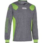 DERBYSTAR Herren Torwarttrikot Defense Pro, Größe XL in Grau