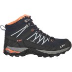 CMP Damen Trekkingstiefel Damen Leichtwanderschuhe Rigel Mid Shoes, Größe 36 i
