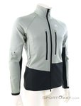 Ortovox Fleece Rib Herren Sweater-Hell-Grau-M