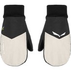 Salewa PTX/TWR  Kinder  Fäustlinge grau Größe 128 Bergsteigen  Winddicht Wass