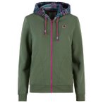 E9 - Women's Bea - Hoodie Gr XS oliv
