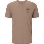 Scott Defined DRI  Herren  T-Shirts braun Größe L Trekking  Schnell trocknend