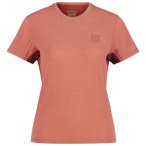 Stoic - Women's MerinoMesh150 SadjemSt. T-Shirt - Merinoshirt Gr S rosa