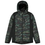 Picture - Takashima Jacket - Kunstfaserjacke Gr M schwarz