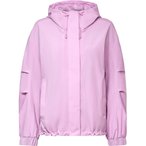 Vaude Mineo Rain  Damen  Regenjacke rosa Größe XL Lifestyle  Winddicht Wassera