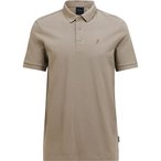 Peak Performance Classic Cotton Polo  Herren  T-Shirts beige Größe S Trekking 