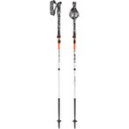 LEKI Skysolo FX Carbon Wanderstöcke Unisex ( Orange 120-140)