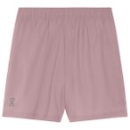 On - Women's 5 Core Shorts - Laufshorts Gr S rosa