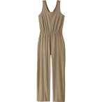 Patagonia Terrebonne Traveler Jumpsuit Damen  Jumpsuits beige Größe M Lifestyl