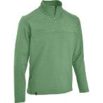 MAUL Herren Shirt Karstein fresh - 1/1 Funktions, Größe 50 in Grün