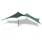 Hilleberg - Tarp 10 XP - Tarp grau/weiß