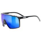 Uvex - Mtn Perform S Mirror Cat. 2 - Sonnenbrille blau