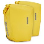 Thule - Shield Pannier Pair 25 - Gepäckträgertasche Gr 2 x 25 l gelb