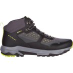 McKINLEY Herren Trekkingstiefel Asgard MID AQX M, Größe 46 in Grau