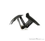 Topeak DeFender XC1 Front Schutzblech-Schwarz-One Size
