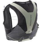 SALOMON Rucksack ADV SKIN 5 GRADIENT SET Phantom/CASTELRO, Größe S in Grau