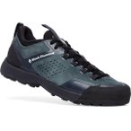 BLACK DIAMOND Damen Multif.-Halbschuhe MISSION XP LTHR W'S- APRCH SHS, Größe 3