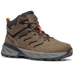 Scarpa RS Pro WP  Kinder  Wanderschuhe braun Größe 39 Lifestyle Wasserdicht